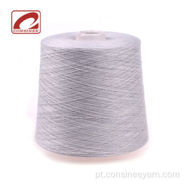 Consinee cone de fios de cashmere oferta de estoque de 3 dobras